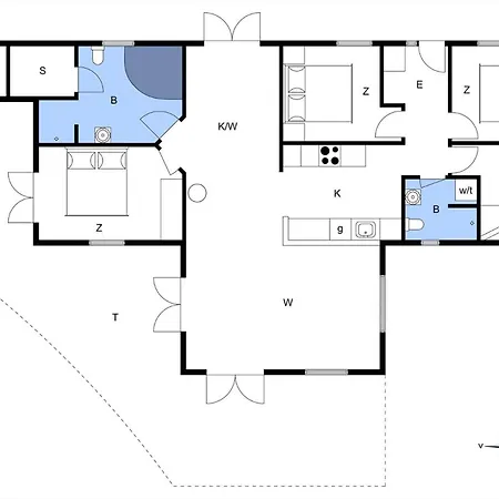 בית נופש Fan057-fano-sonder-nytoft-4 *